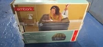 Embark Twin Flocked-top Raised Air Bed. Fixed Price $47.50.