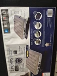 Serta Ez-bed 16 In. Raised Queen Inflatable Mattress Built-in Pump. Fixed Price $119.00.