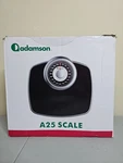 Adamson A25 Medical-grade Scales For Body Weight Up To 400 Lb New 2023 .... Fixed Price $37.49.