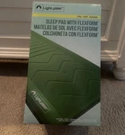 New Light Speed Sleep Pad With Flexform. Fixed Price $42.95.