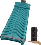 Sleeping Pad With Pillow, Self Inflating Extra-thick, Ultralight Mat, B. Fixed Price $40.99.