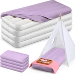 Kids Air Mattress Set With Fitted Sheet - Inflatable Toddler Bed For Sleepovers. Fixed Price $159.99.