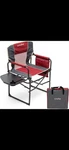 Sunnyfeel Camping Chairs Portable Folding With Cup Holder. Fixed Price $35.00.
