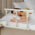 Foldable Safety Rail - Enhance Bedside Security And Stability. Fixed Price $36.24.