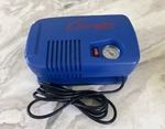 Champion Sports Electric Air Compressor/ball Pump With Needle New W/out Box. Fixed Price $50.00.