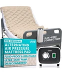Vive Alternating Air Pressure Mattress Pad - The Original Bed Sore Prevention. Fixed Price $48.88.