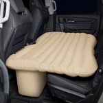 Inflatable Rear Seat Travel Air Mattress For Suv, Full Size Trucks Tan. Fixed Price $129.99.