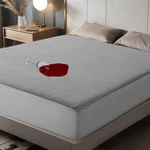 Tastelife Twin Xl Waterproof Mattress Protector, Breathable Noiseless. Fixed Price $29.29.
