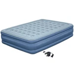 Coleman Supportrest Plus Queen Airbed 16",A/C Pump, Double-high,indoor/outdoor. Fixed Price $110.99.