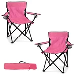 Weidiorme Pack Lightweight Camping Chairs For Adults & Teens, 250LBS Capacity. Fixed Price $21.95.