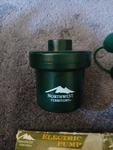 Electric Air Pump With Ac Adapter By Northwest Territory. Fixed Price $8.99.