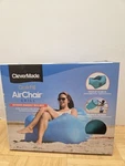 Clevermade Quickfill Chair Outdoor Hangout Recliner. Fixed Price $29.87.
