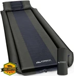 Iforrest Camping Pad Self-inflating Air Mattress Pillow L/xl. Fixed Price $57.97.