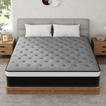 12" 14" Twin Full Queen King Mattress Box Pocket Coil Gel Memory Foam. Fixed Price $198.08.