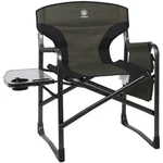 Folding Director Chair 350LB Aluminum Dark Green 18.4 X 24.5 W FC-065M Ever. Fixed Price $114.99.