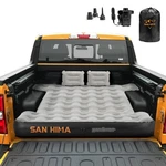 San Hima Truck Air Mattress For 5.5-5.8FT Full Size Short Beds, Inf.... Fixed Price $124.55.