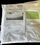 New Protect-a-bed Twin Xl Allerzip Mattress Protector Encasement. Fixed Price $19.95.