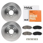 Rear Brake Rotors + Ceramic Pads Ford F150 Expedition Navigator. Fixed Price $119.99.