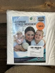 Utopia Bedding Washable Waterproof Mattress Encasement - Bug Twin Xl. Fixed Price $16.00.