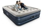 Queen Air Mattress Built Pump 18 Raised Inflatable Guest Bed. Fixed Price $49.99.