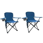 Sailary Folding Chairs 2 Pack Portable Outdoor For Camping, Fis.... Fixed Price $55.18.
