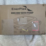 Enerplex Kids Inflatable Travel Bed With High Speed Pump Portable Air Mattres.... Fixed Price $70.00.