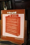 Vintage 1970S-1980'S Broyhill Furniture Brochure Oakbreeze Bedroom. Fixed Price $5.00.