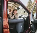 Luno Van Front Cab Air Mattress Car Camping Inflatable Sleeping Bed New Box. Fixed Price $399.00.