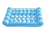 Inflatable Pool Float Bed Pvc New Air Lounger Mattress For Beach Swim Party. Fixed Price $17.49.