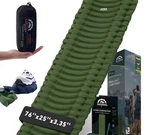 Geardoctors Ether Ultralight Sleeping Pad 17.5OZ Compact Camping Air Mattress. Fixed Price $56.99.