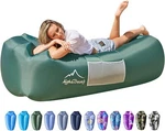 Alphabeing Inflatable Lounger Beach Chair Accessories, Sofa Hammock. Fixed Price $35.99.