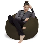 Sofa Sack Bean Bag Chair - Plush Ultra Soft Memory Foam. Fixed Price $131.01.