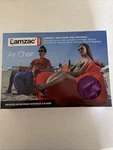 Lamzac Fatboy The Chair Original Inflate With No Pump Purple. Fixed Price $39.99.