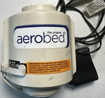 Aerobed 12V Inflator Pump 109DC Model A12 Mpn White With Power Cord. Fixed Price $14.99.