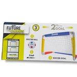 Franklin Sports Kids Mini Soccer Goal Set Portable Folding Net And Ball. Fixed Price $34.99.