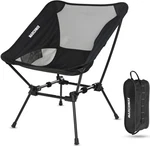 Marchway Ultralight Folding Camping Chair Heavy Duty Portable Compact Outdoor. Fixed Price $46.91.