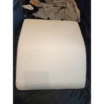 Forias Wedge Pillow Sleeping Memory Foam Bed Acid Reflux Post Surgery. Fixed Price $34.64.