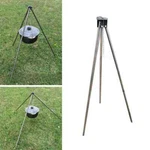 Travel Folding Tripod For Hanging Cauldron (85 Cm / 33.46 In). Fixed Price $31.60.