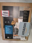 Intex Truaire Twin 18" Height Matress. Fixed Price $45.00.