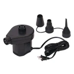 Stansport Electric Air Pump - 120 Volt Ac Count. Fixed Price $24.29.