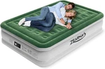 Queen Air Mattress With Built-in Pump Quick Self-inflating, 650LBS Capacity. Fixed Price $105.99.