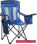 Amazon Basics Camping Chair. Fixed Price $59.28.