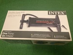 Intex Double Quick Iii Hand Pump 14.5" - Airbeds Boats & Pools. Fixed Price $19.99.
