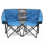 Sunnyfeel Folding Double Camping Chair, Oversized Loveseat Heavy Duty .... Fixed Price $89.52.