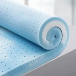 Bedstory Mattress Topper Queen, 3" Memory Foam Gel. Fixed Price $111.15.