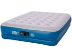 Serta 16" Raised Inflatable Air Mattress With Built Pump - Queen. Fixed Price $60.00.