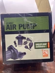 Greatland Electric 12 Volt Air Pump For Mattress Inflatables Car Lighter. Fixed Price $5.00.