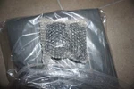 Queen Double Bladder Air Mattress 60" X80" HG-80030. Fixed Price $89.99.