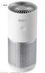 Usb Desk Air Purifier, 3-GEAR Adjustable For Home, Bedroom, Vehicle-white. Nib!. Fixed Price $19.99.