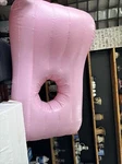 Aossa Pink Bbl Mattress Bed With Hole After Surgery For Sleeping Brazilian. Fixed Price $120.00.